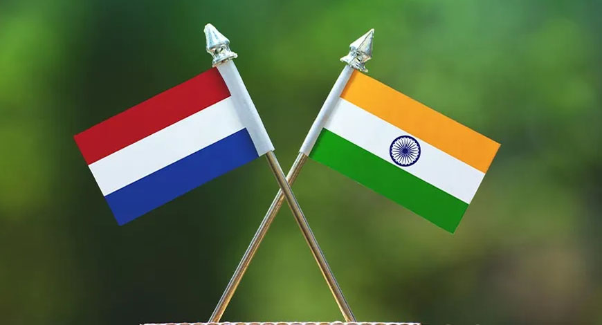 Netherlands and India will sign a semicon MoU later this year