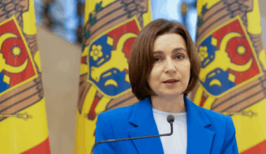 Moldova sets parliamentary elections for September