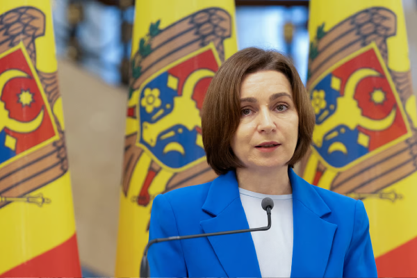 Moldova sets parliamentary elections for September