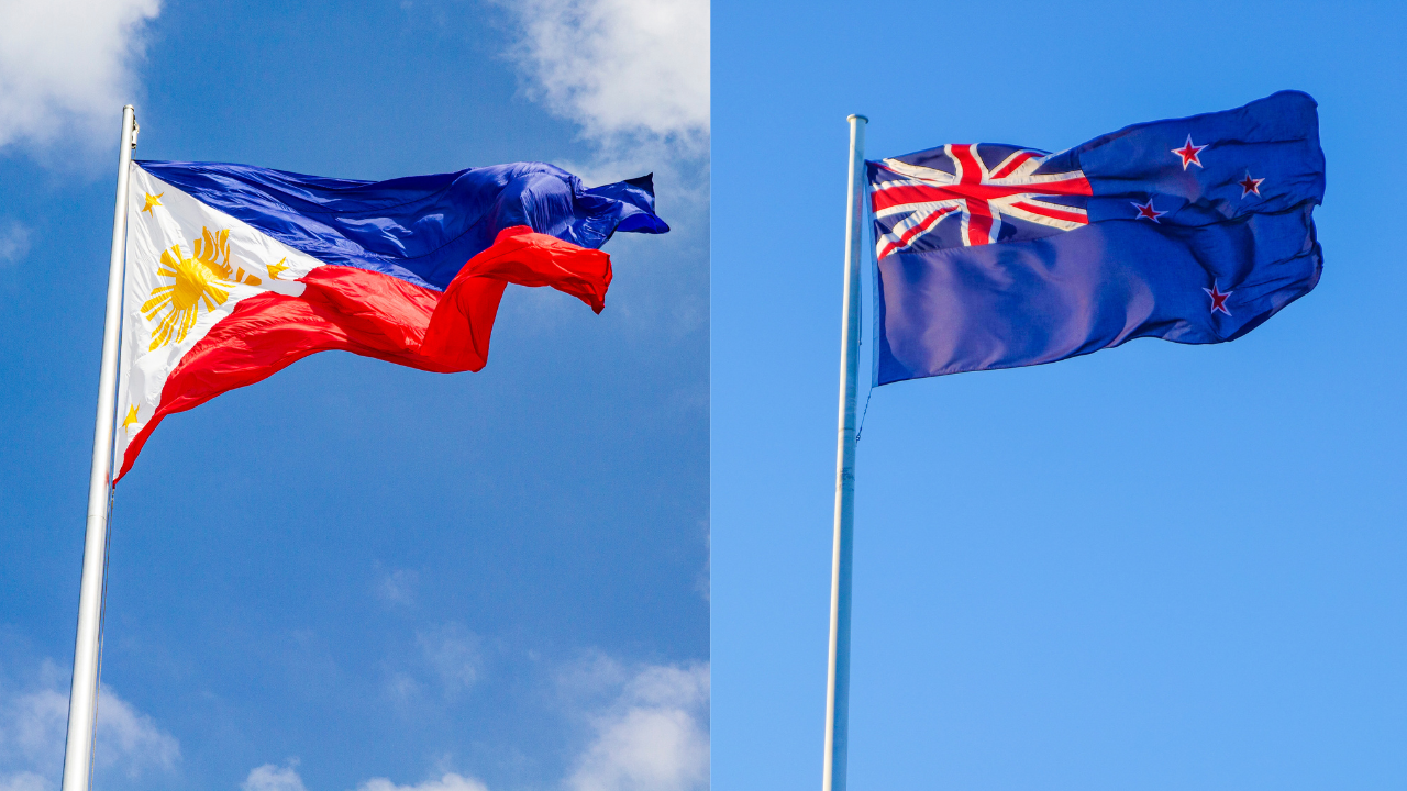 New Zealand and Philippines to sign military cooperation agreement