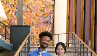 From Borås, Sweden to the Big Apple: How a Group of Students Came to Design United Nations Tour Guide Uniforms