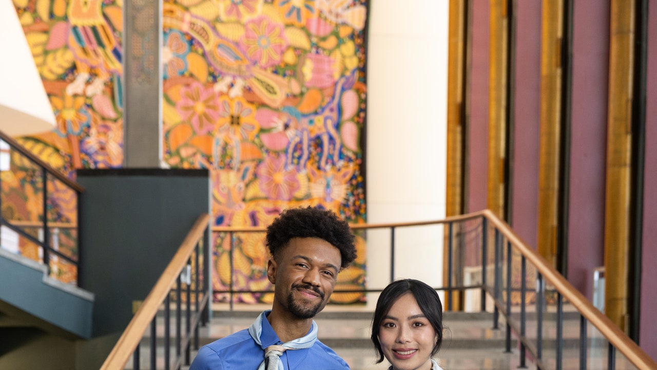 From Borås, Sweden to the Big Apple: How a Group of Students Came to Design United Nations Tour Guide Uniforms