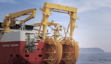 Nexans to start repairing damaged Finland-Estonia subsea link next month