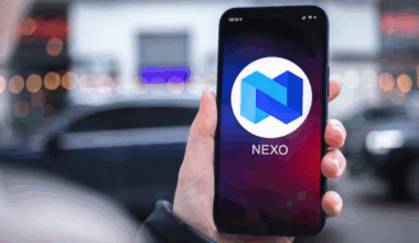Nexo crypto app