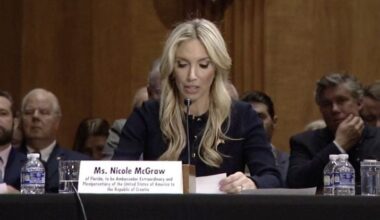 VIDEO: Trump’s U.S. Ambassador to Croatia pick grilled in Senate