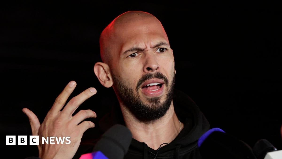 Andrew Tate allegations detailed in UK civil claim documents