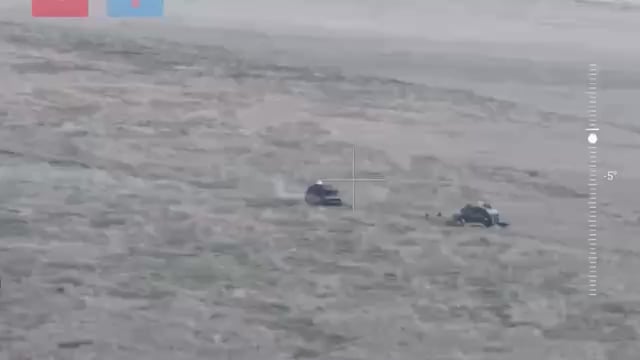 Fighters of the 43rd Brigade stopped enemy Russian assault in the Kupyansk direction. Reportedly 38-200 Russians were eliminated, 11 wounded, 4 IFVs and other vehicles Destroyed