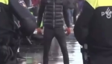 Don't mess with the Dutch