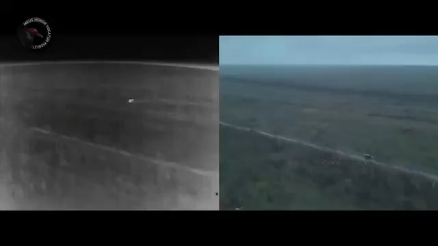 Ukrainian 93rd Motorised Rifle Brigade destroys Russian IFV