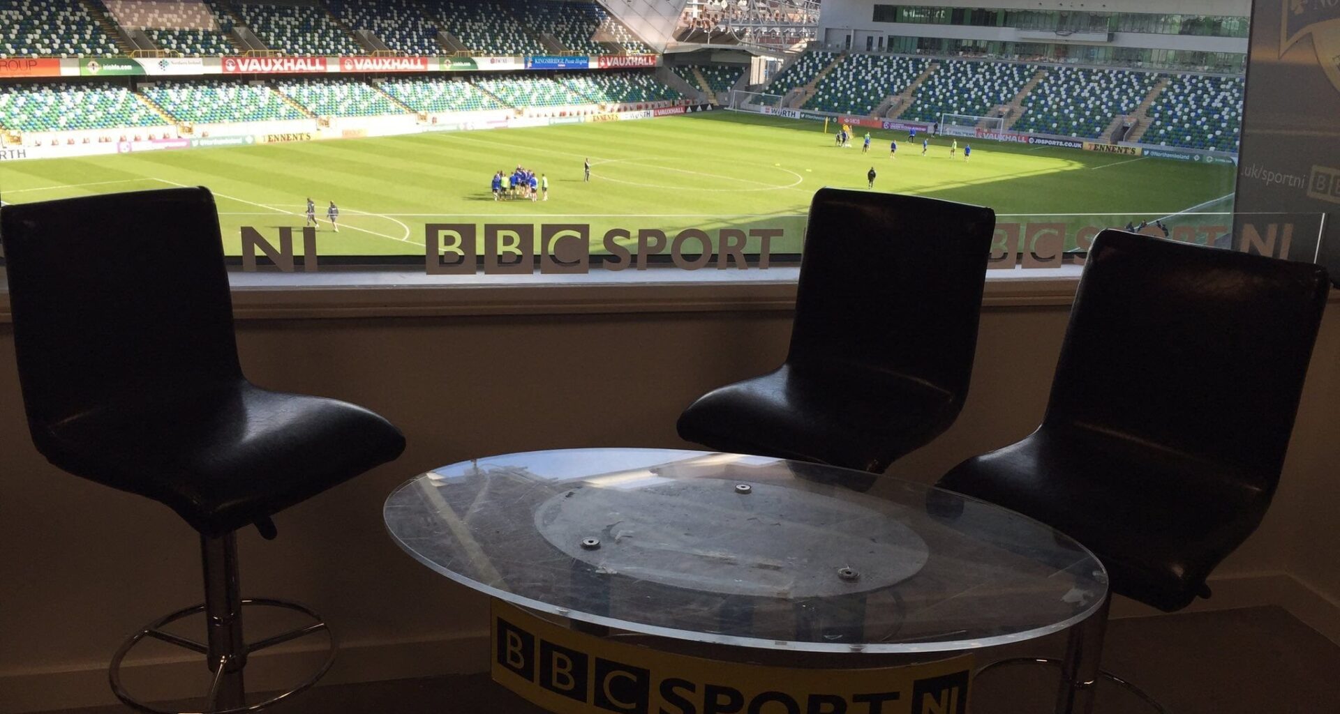 'The Billy Boys at Windsor': BBC says it regrets any offence but claims it didn't hear anti-Catholic singing