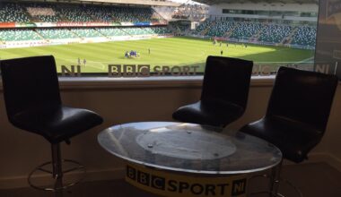 'The Billy Boys at Windsor': BBC says it regrets any offence but claims it didn't hear anti-Catholic singing