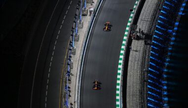 Data analysis: McLaren boast strong Jeddah form but Red Bull threat lingers