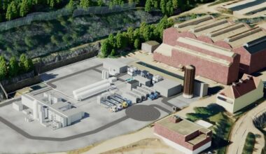Norwegian Hydrogen announces new 25MW green hydrogen plant in Rjukan, Norway