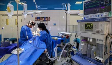 Nose job boom in Iran where procedure can boost social status