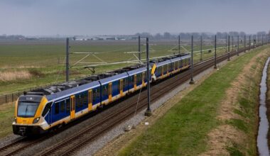 Nederland loopt Brusselse miljarden mis na graai in budget voor Lelylijn