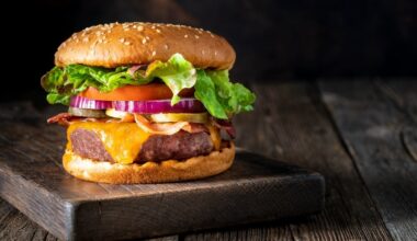 La hamburguesa clásica está en peligro de extinción: Odio eterno al ‘burger’ moderno
