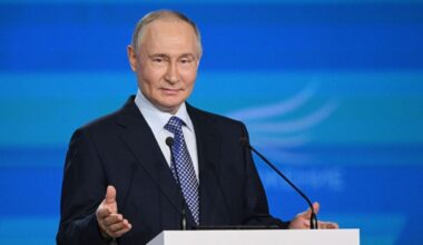 Ukraine-Krieg: Russland zeigt sich begeistert von US-Absage zu Nato-Mitgliedschaft