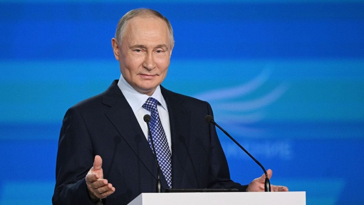 Ukraine-Krieg: Russland zeigt sich begeistert von US-Absage zu Nato-Mitgliedschaft