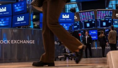 We’re suddenly talking about the Great Depression when discussing Trump’s stock market