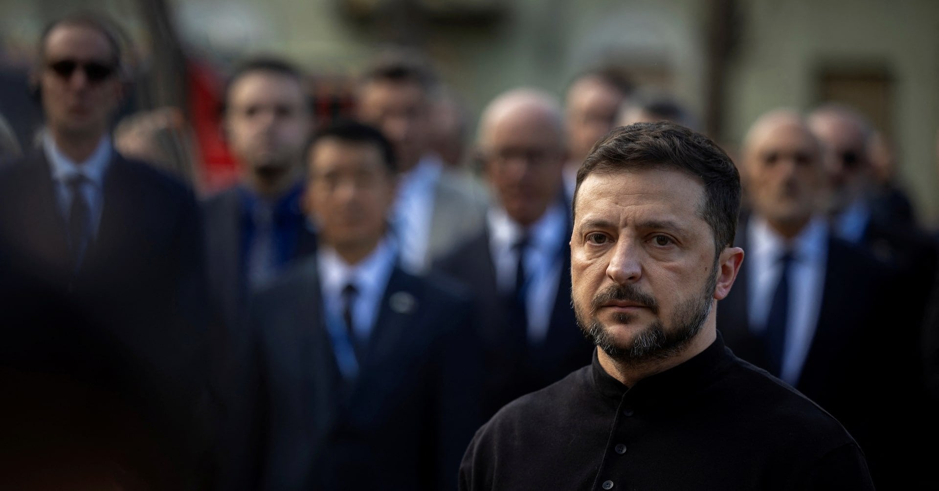 Zelenskiy praises 'liquidation' of top Russian military figures