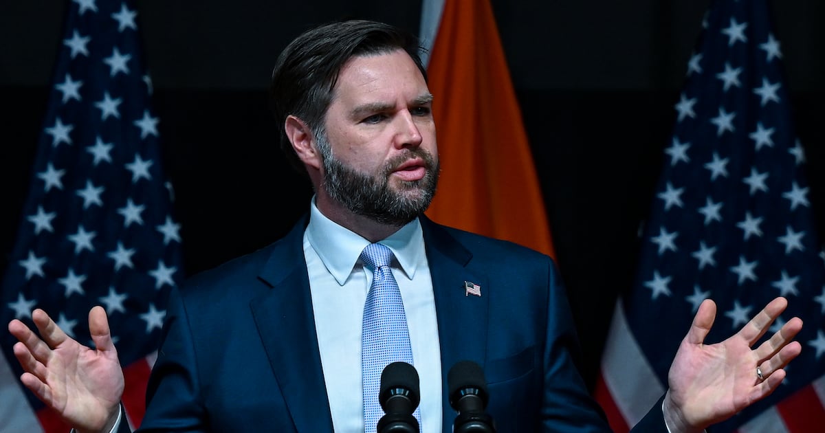 Vance Warns of ‘Dark Time for Humanity’ in Doomsday Speech