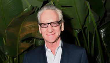 Comedian Bill Maher Turns on President Donald Trump, JD Vance in Harccore Monologue on Pope Francis’ Death