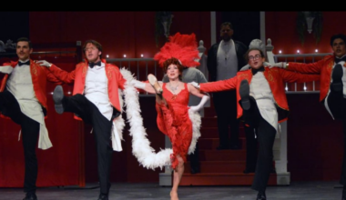 ‘Explosion of color, high-energy dancing,’ tickets still available for ‘Hello, Dolly!’ at IVCC – Shaw Local