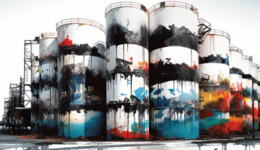 Crude Inventories Decline By 2.7 Million Barrels; WTI Oil Attempts To Rebound From Session Lows