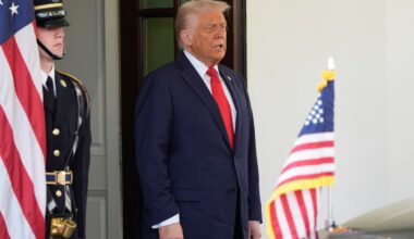 Trump muses tariff relief for automakers, begins process for semiconductor and pharmaceutical levies