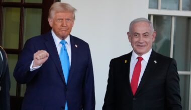 Donald Trump asked Israeli hostages if Hamas showed ‘any sign of love’: ‘Did they wink at you?’
