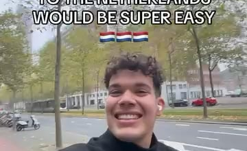 POV: Moving to NL