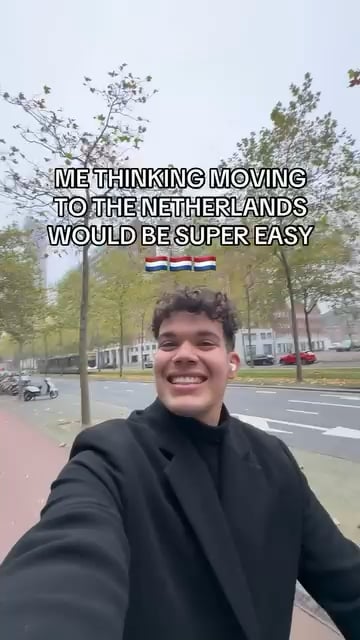 POV: Moving to NL