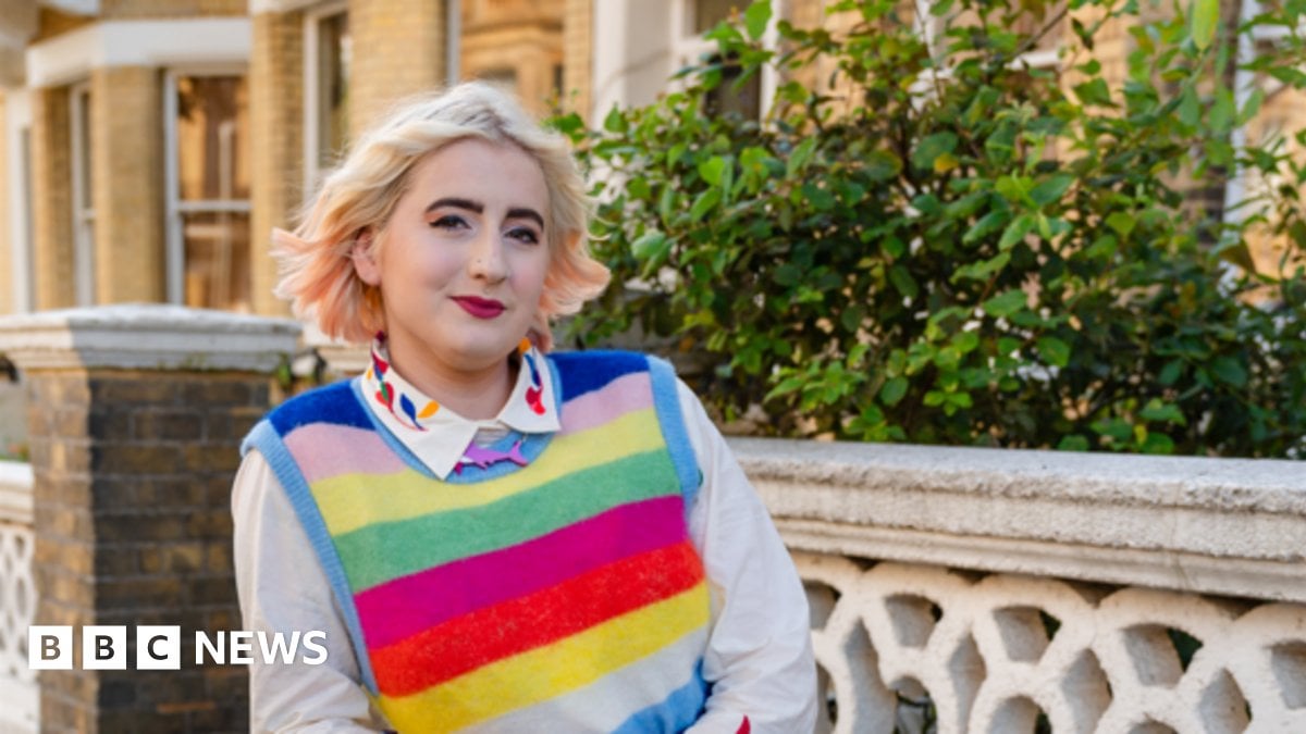 'I've been threatened over my Please Offer Me A Seat badge'