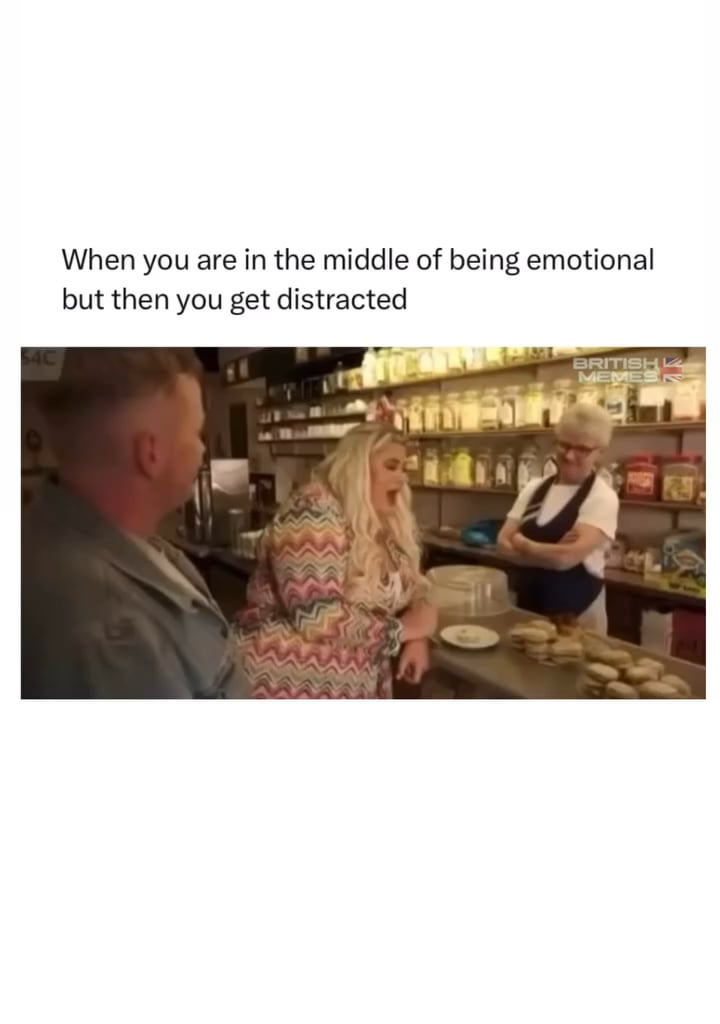 Nothing but a bit like trifle