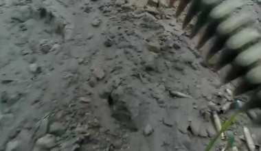 Colombian soldier's bodycam. 'Atrás!' (Back!!) - 13 Seconds of Unleashed Fury