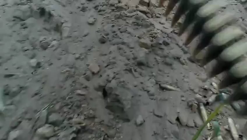 Colombian soldier's bodycam. 'Atrás!' (Back!!) - 13 Seconds of Unleashed Fury