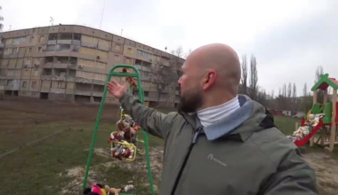 Reality in Ukraine