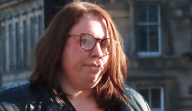 West Lothian woman carried out shocking campaign of abuse against four children