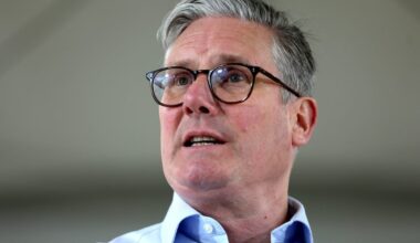 Keir Starmer says trans women ‘are not women’ after Supreme Court ruling