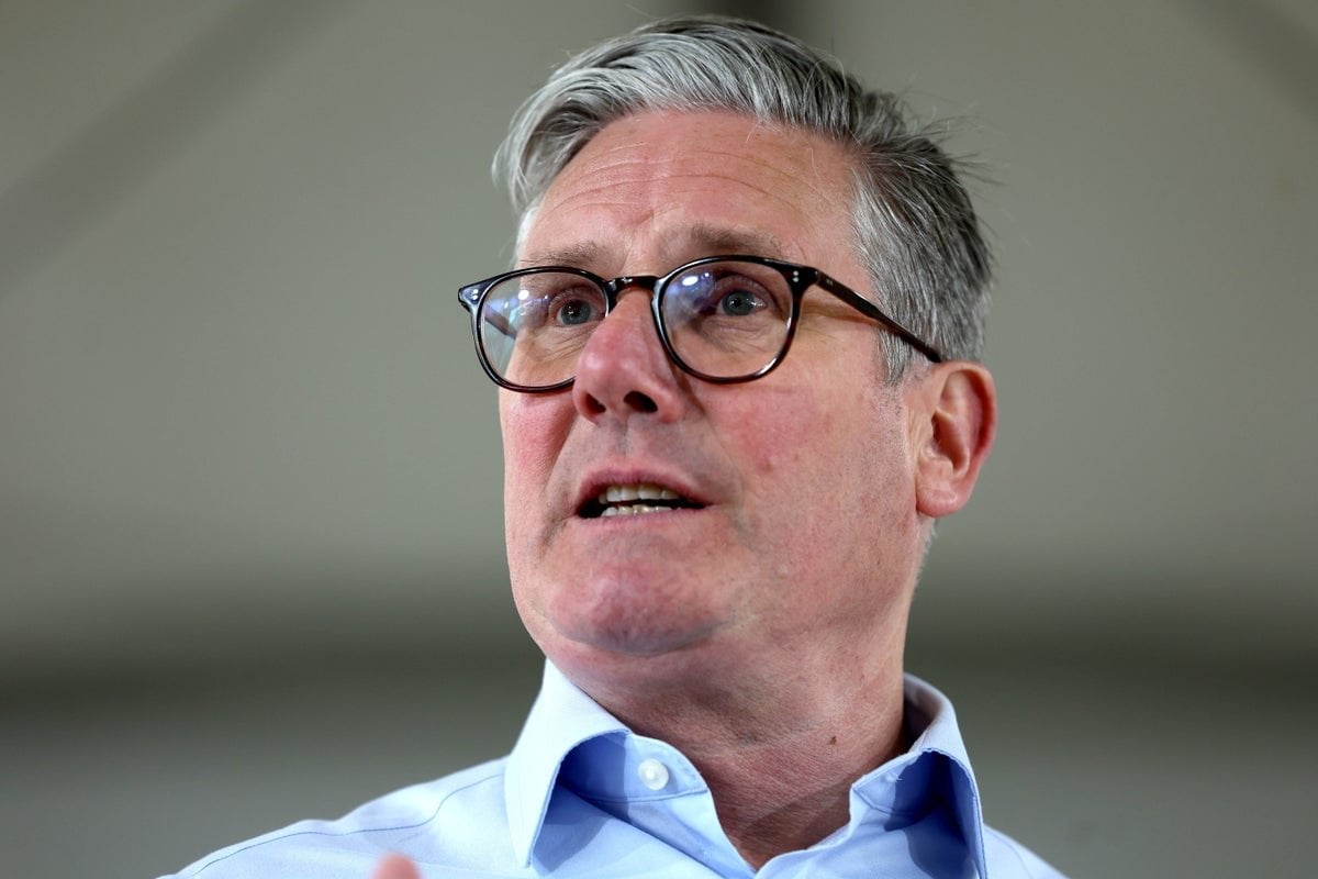 Keir Starmer says trans women ‘are not women’ after Supreme Court ruling