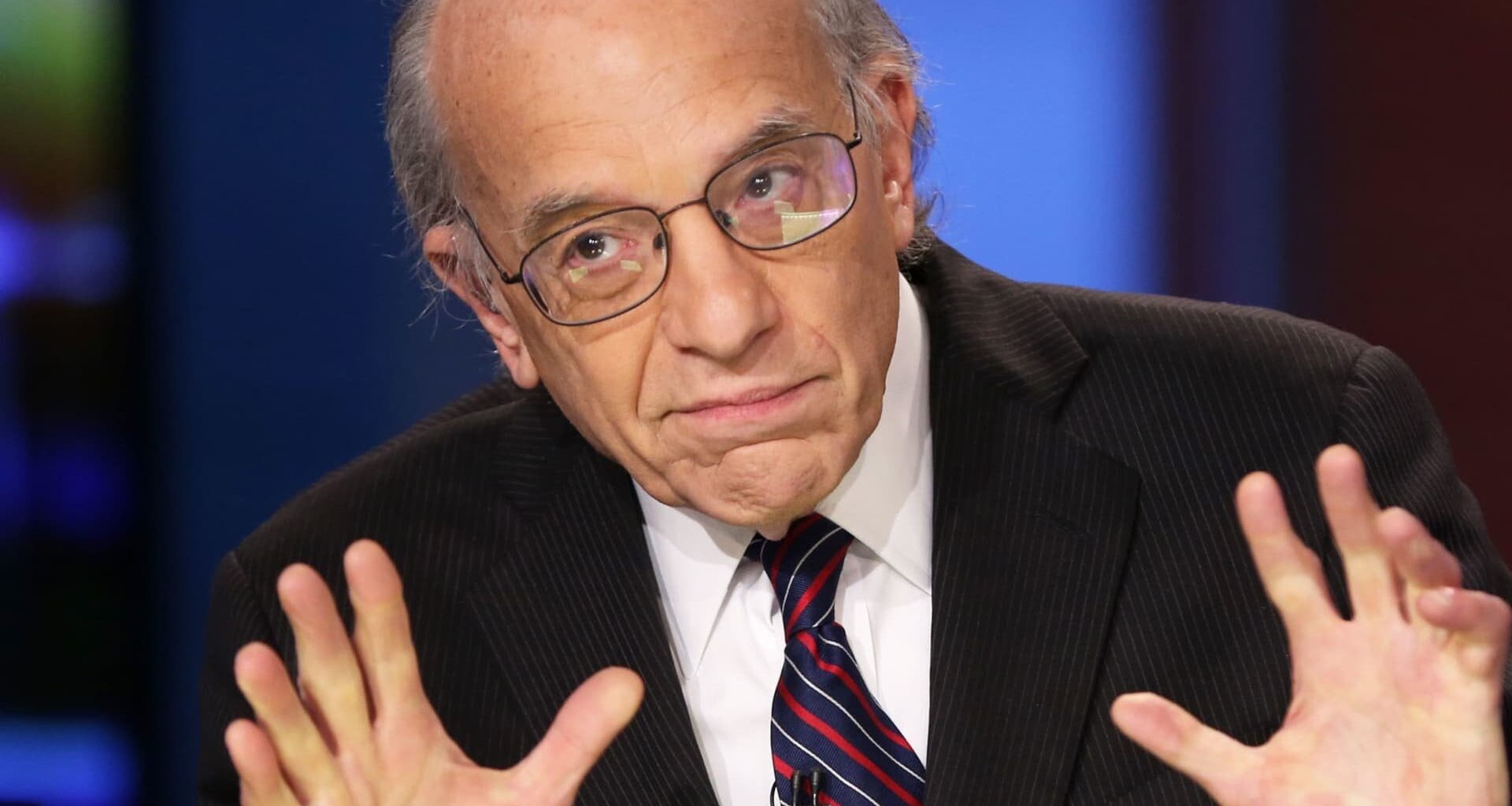 Trump's tariffs are 'biggest policy mistake in 95 years,' Wharton's Jeremy Siegel says