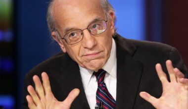 Trump's tariffs are 'biggest policy mistake in 95 years,' Wharton's Jeremy Siegel says