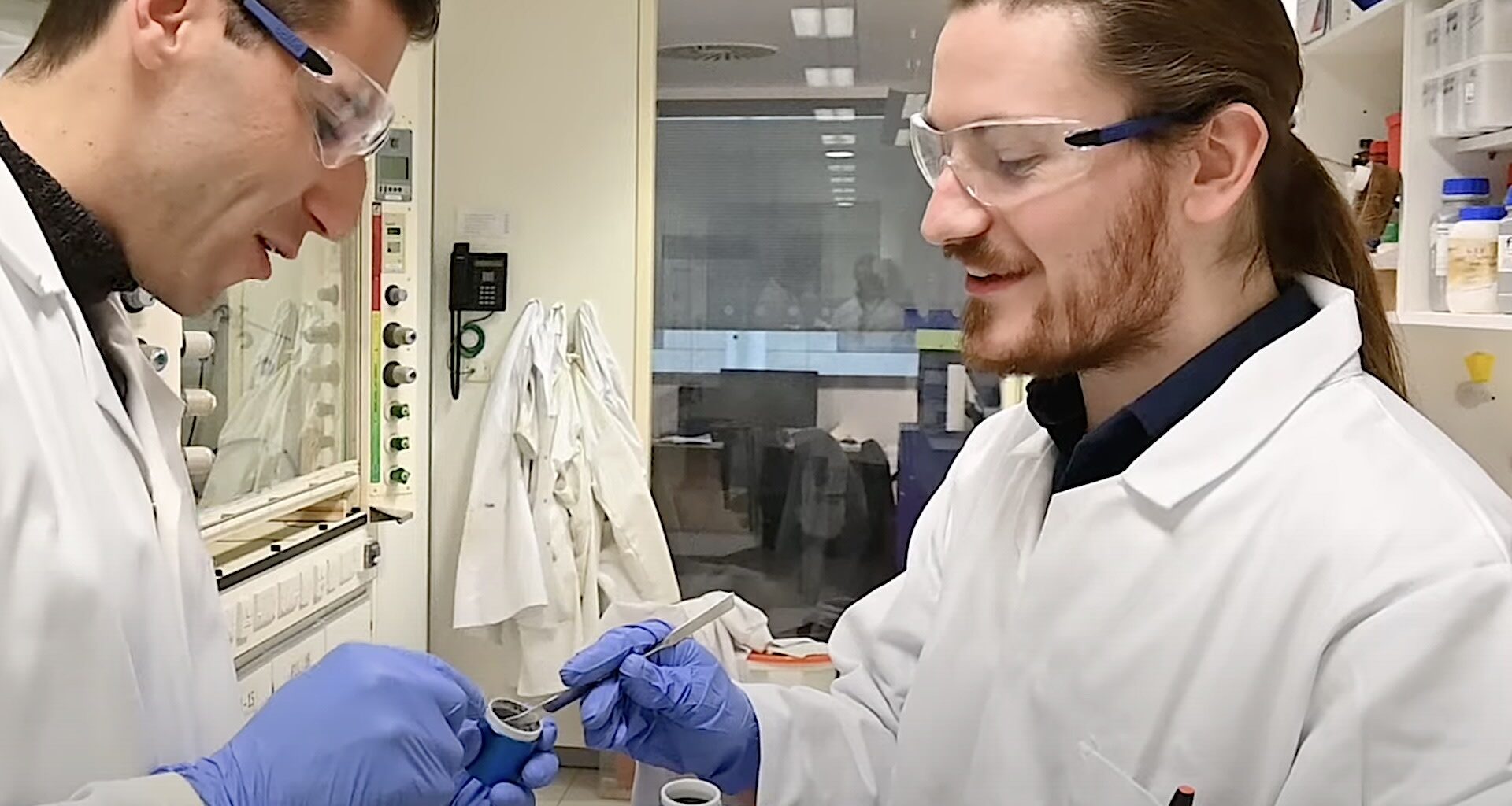 "We hope to shift away from the notion of PFAS as ‘forever chemicals.’"