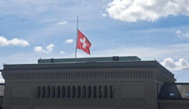 Offizielle Schweiz trauert um Papst Franziskus