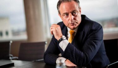 Bart De Wever legt helder uit waarom België Oekraïne moet blijven ondersteunen