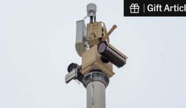 Unmarked Vans. Secret Lists. Public Denunciations. America’s Police State Has Arrived.