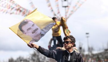 Ocalan's Call for Turkey's PKK to Disband, SDF's Integration in Syria Show Changing Middle East