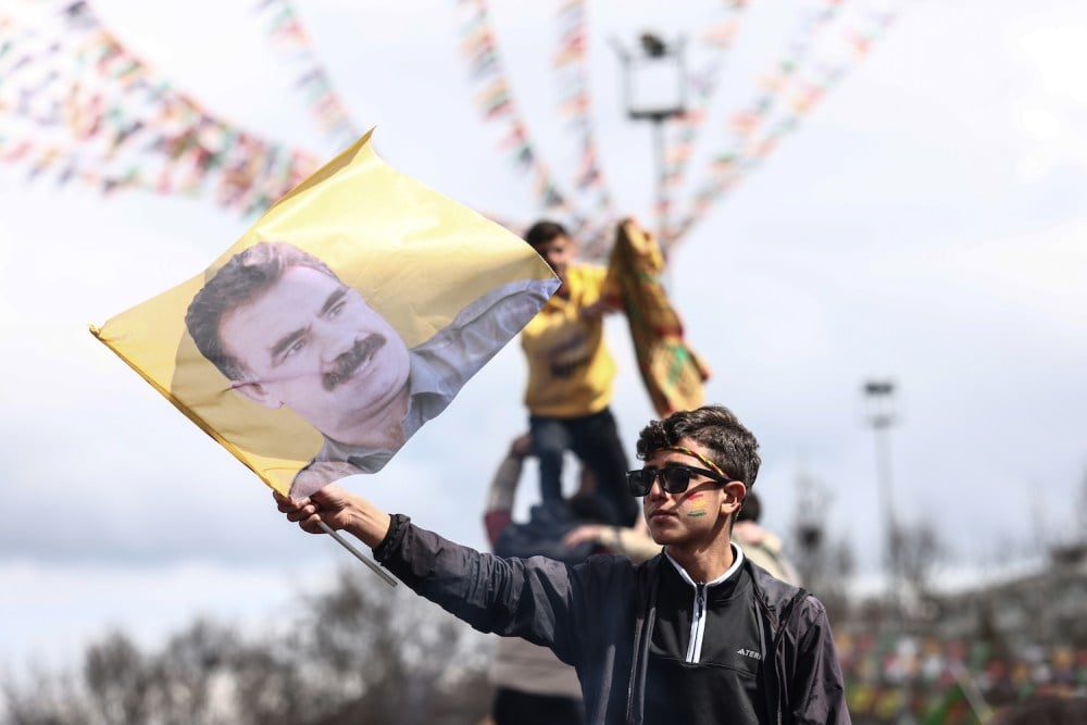 Ocalan's Call for Turkey's PKK to Disband, SDF's Integration in Syria Show Changing Middle East
