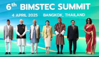 BIMSTEC: India's Role in Redefining Regional Integration