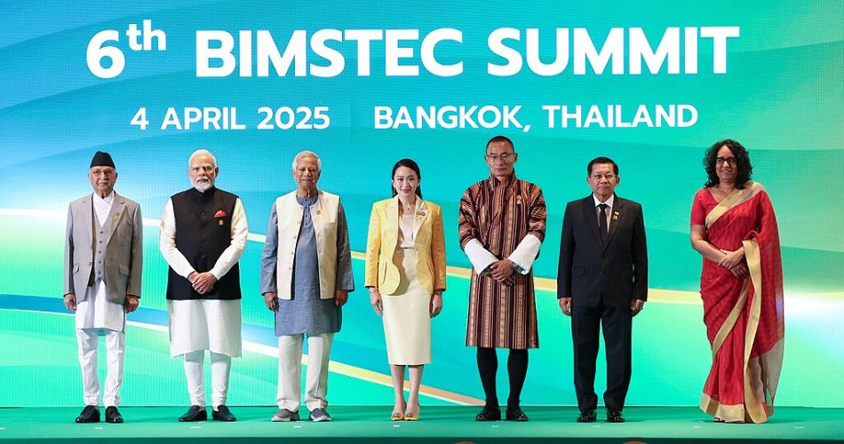 BIMSTEC: India's Role in Redefining Regional Integration